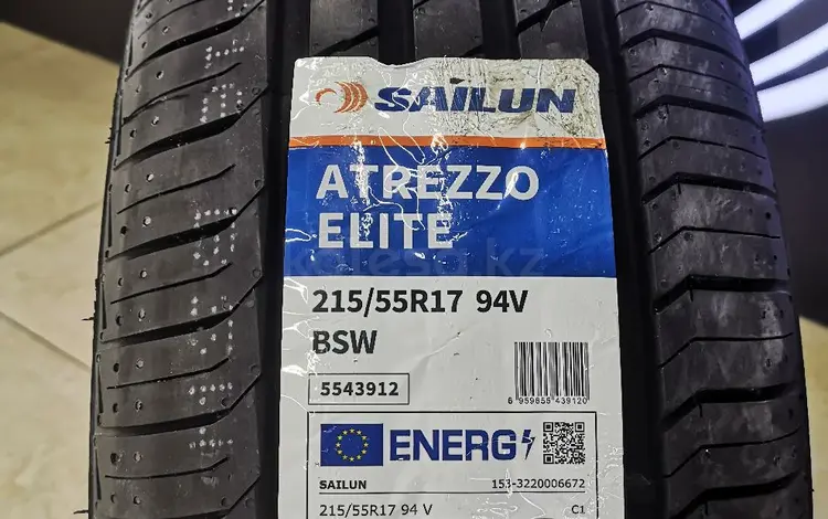 215/55 R17 94V Atrezzo Elite Sailun за 26 000 тг. в Алматы