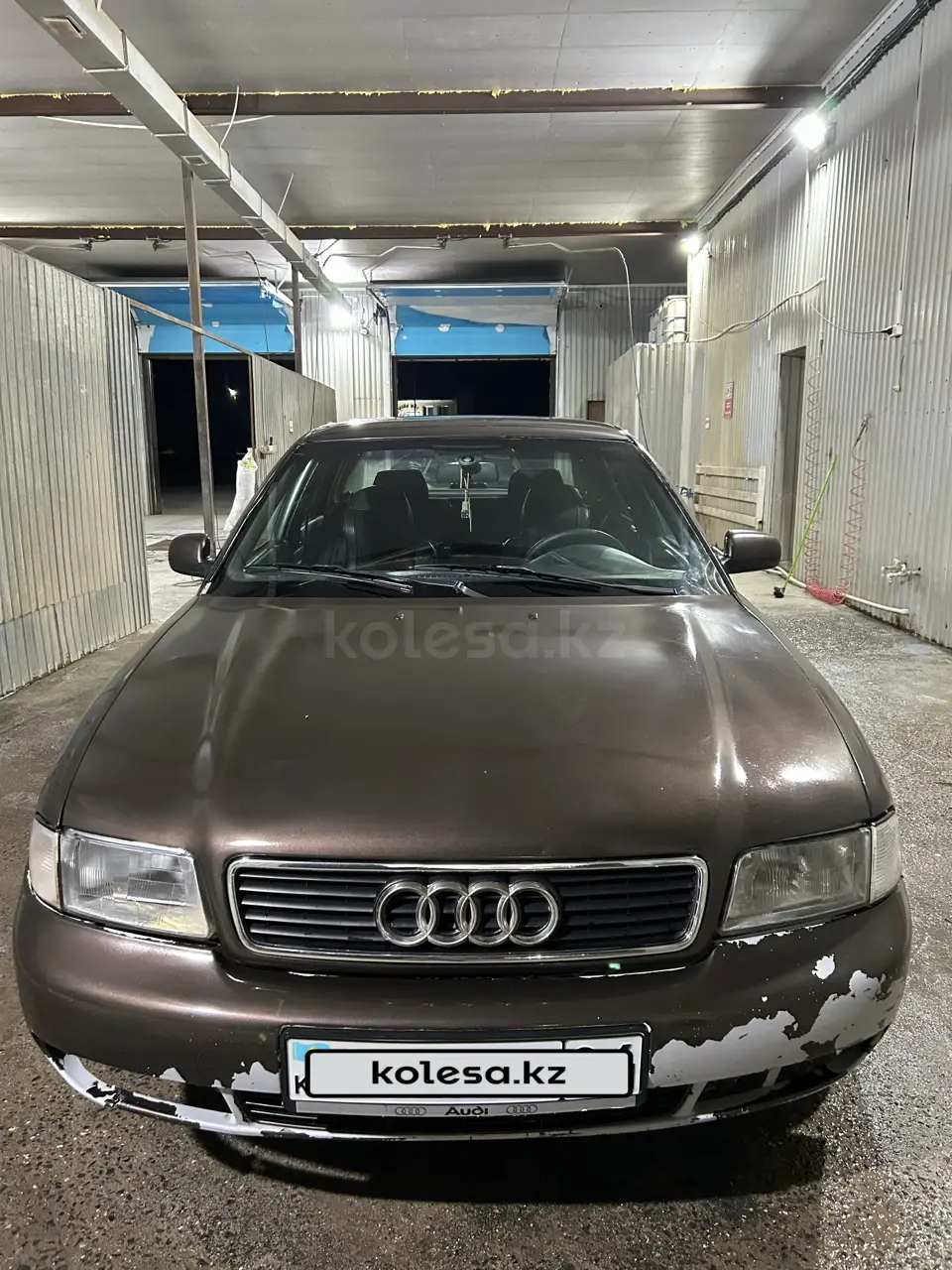 Audi A4, 1996