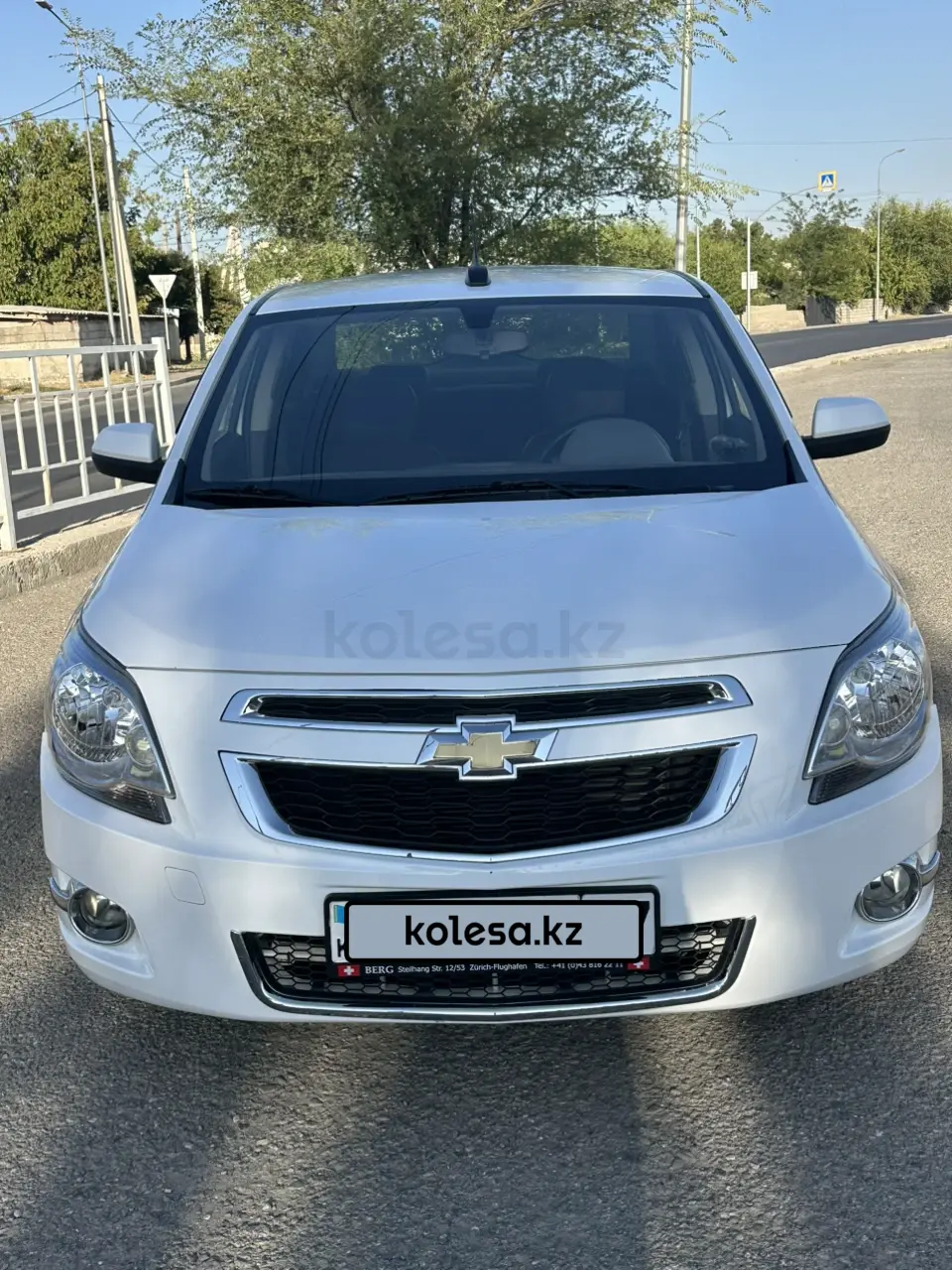 Chevrolet Cobalt, 2022