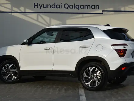 Hyundai Creta 2021 года за 10 890 000 тг. в Алматы – фото 3