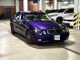 Mercedes-Benz E 240 2003 года за 4 000 000 тг. в Астана