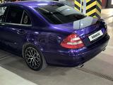 Mercedes-Benz E 240 2003 года за 4 000 000 тг. в Астана – фото 3