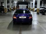 Mercedes-Benz E 240 2003 года за 4 000 000 тг. в Астана – фото 4