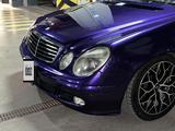 Mercedes-Benz E 240 2003 года за 4 000 000 тг. в Астана – фото 2