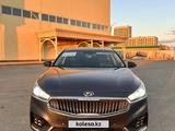 Kia K7 2019 года за 7 500 000 тг. в Атырау – фото 3