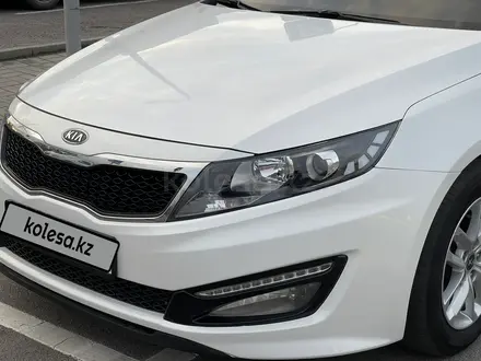 Kia K5 2010 года за 7 300 000 тг. в Алматы – фото 3