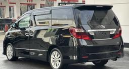 Toyota Alphard 2010 года за 6 800 000 тг. в Алматы – фото 3