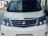 Toyota Alphard 2006 года за 10 000 000 тг. в Туркестан – фото 2