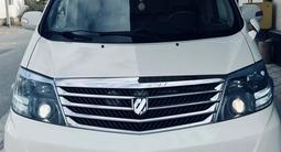 Toyota Alphard 2006 года за 10 000 000 тг. в Туркестан – фото 2