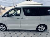 Toyota Alphard 2006 года за 10 000 000 тг. в Туркестан – фото 4
