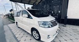 Toyota Alphard 2006 года за 10 000 000 тг. в Туркестан