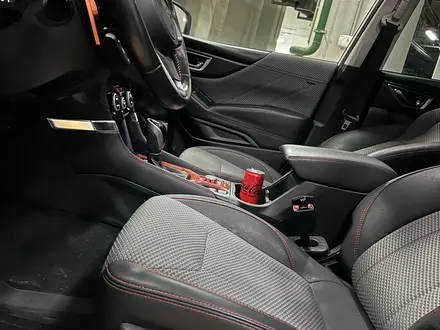 Subaru Forester 2021 года за 12 900 000 тг. в Астана – фото 11