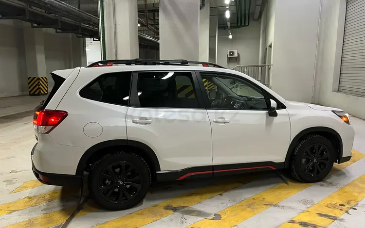 Subaru Forester 2021 годаүшін12 900 000 тг. в Астана