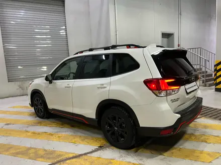 Subaru Forester 2021 года за 12 900 000 тг. в Астана – фото 4