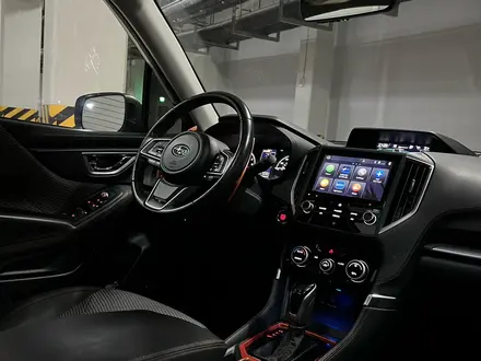 Subaru Forester 2021 года за 12 900 000 тг. в Астана – фото 6