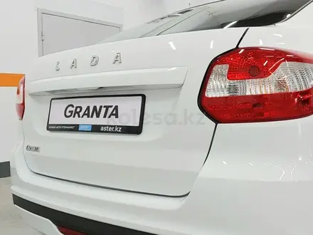 ВАЗ (Lada) Granta 2191 Classic Optima 2023 года за 5 780 000 тг. в Актобе – фото 8