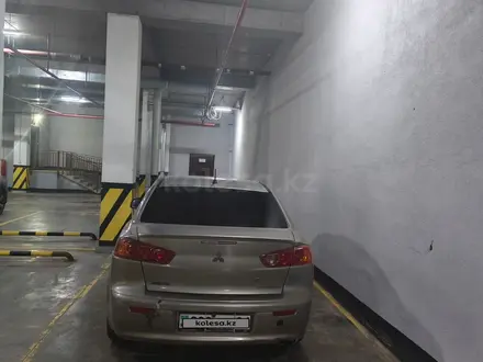Mitsubishi Lancer 2008 года за 2 500 000 тг. в Астана – фото 3