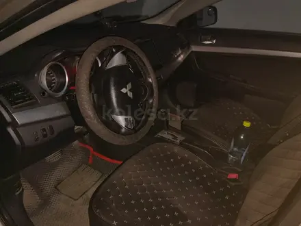 Mitsubishi Lancer 2008 года за 2 500 000 тг. в Астана – фото 4