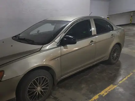 Mitsubishi Lancer 2008 года за 2 500 000 тг. в Астана