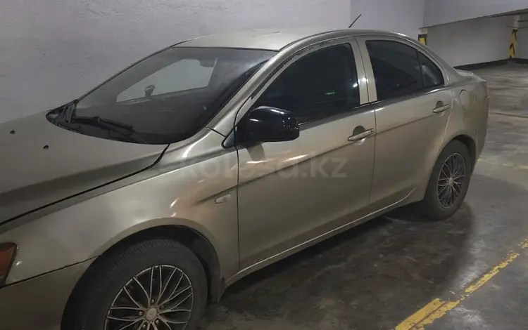 Mitsubishi Lancer 2008 года за 2 500 000 тг. в Астана