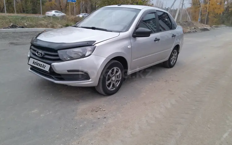 ВАЗ (Lada) Granta 2190 2019 годаүшін3 250 000 тг. в Усть-Каменогорск