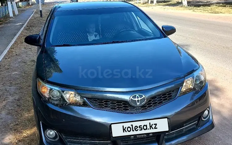 Toyota Camry 2014 годаүшін9 200 000 тг. в Сарыагаш