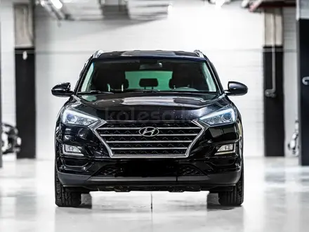 Hyundai Tucson 2019 года за 11 350 000 тг. в Астана – фото 19