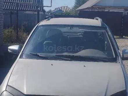 ВАЗ (Lada) Kalina 1118 2008 года за 1 100 000 тг. в Актобе – фото 4