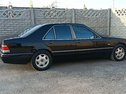 Mercedes-Benz S 320 1998 года за 4 400 000 тг. в Тараз