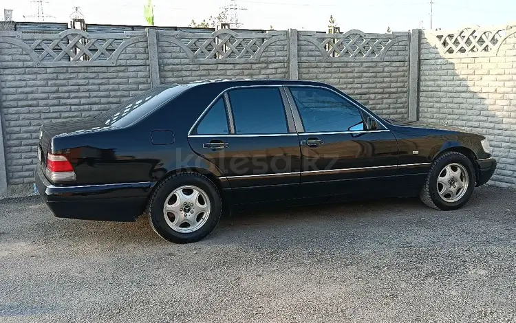 Mercedes-Benz S 320 1998 года за 4 400 000 тг. в Тараз