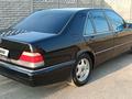 Mercedes-Benz S 320 1998 года за 4 400 000 тг. в Тараз – фото 5