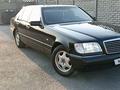 Mercedes-Benz S 320 1998 года за 4 400 000 тг. в Тараз – фото 6