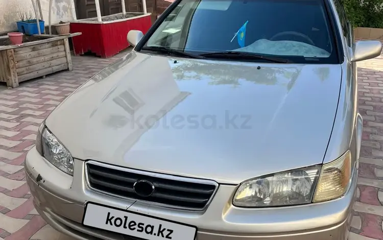 Toyota Camry 2000 года за 3 500 000 тг. в Кызылорда