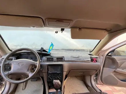 Toyota Camry 2000 года за 3 500 000 тг. в Кызылорда – фото 11