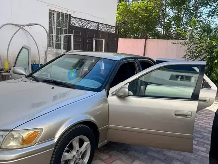 Toyota Camry 2000 года за 3 500 000 тг. в Кызылорда – фото 16