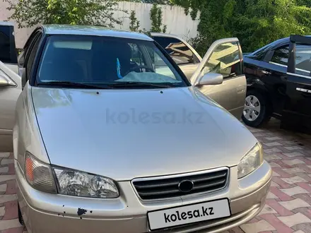 Toyota Camry 2000 года за 3 500 000 тг. в Кызылорда – фото 21