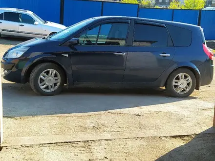 Renault Scenic 2008 года за 4 000 000 тг. в Щучинск – фото 3