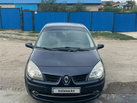 Renault Scenic 2008 года за 4 000 000 тг. в Щучинск – фото 5