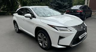 Lexus RX 200t 2016 года за 15 800 000 тг. в Алматы