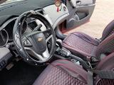 Chevrolet Cruze 2011 года за 4 000 000 тг. в Лисаковск – фото 4