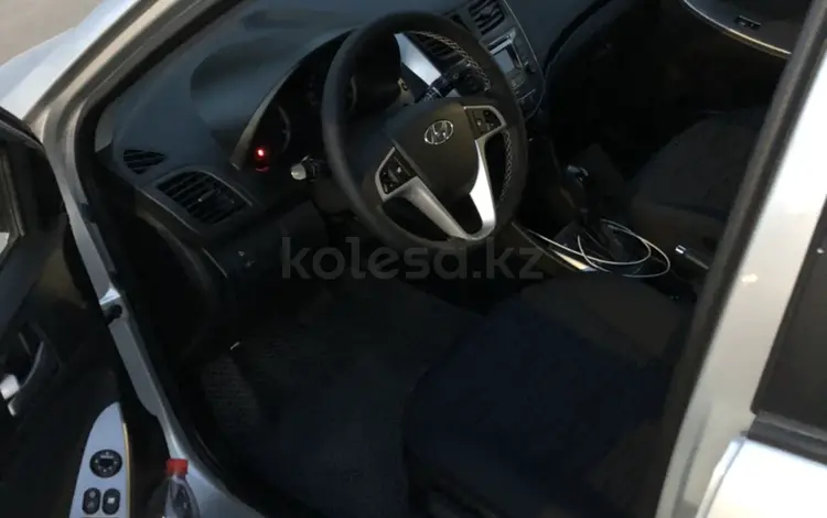 Hyundai Solaris 2015 года за 5 750 000 тг. в Астана