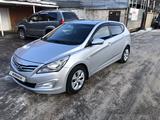 Hyundai Solaris 2015 года за 5 750 000 тг. в Астана – фото 4