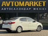 Kia Rio 2014 года за 3 850 000 тг. в Уральск – фото 4
