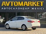Kia Rio 2014 года за 3 850 000 тг. в Уральск – фото 3