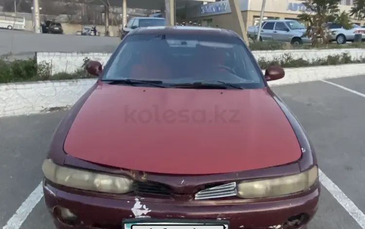 Mitsubishi Galant 1997 года за 500 000 тг. в Алматы