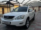 Lexus RX 350 2007 годаүшін10 500 000 тг. в Шымкент – фото 3