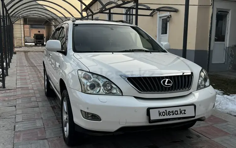 Lexus RX 350 2007 годаүшін10 500 000 тг. в Шымкент