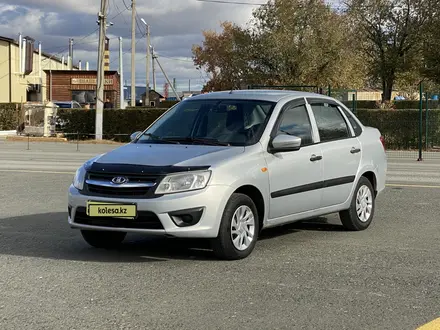 ВАЗ (Lada) Granta 2190 2014 года за 2 800 000 тг. в Уральск – фото 7