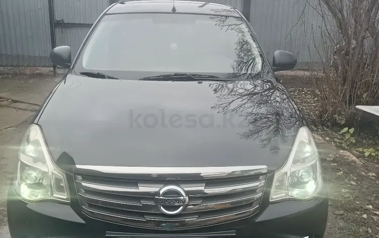 Nissan Almera 2015 года за 3 700 000 тг. в Уральск