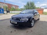 Audi A4 2001 года за 3 000 000 тг. в Костанай